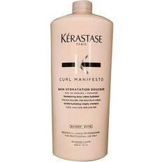 Kerastase 1000ml Kérastase Curl Manifesto Bain Hydratation Douceur Shampoo 1000ml