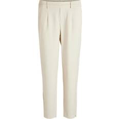 Object Chinos - Dam Byxor Object Collector's Item Lisa Slim Fit Trousers - Sandshell
