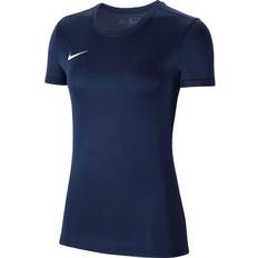 Nike Dri-FIT Park VII Jersey Women - Midnight Navy/White