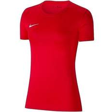 Nike Dri-FIT Park VII Jersey Women - University Red/White