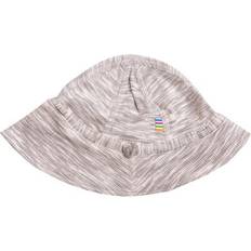 Joha Rib Cotton Summerhat - Beige Melange (94602-30-15787)