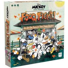 USAopoly Familjespel Sällskapsspel USAopoly Mickey & Friends Food Fight