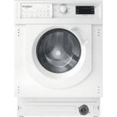 Whirlpool Frontmatad - Tvätt- & Torkmaskiner Tvättmaskiner Whirlpool BI WDWG 751482 EU N