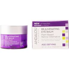 Andalou Naturals Rejuvenating Plant Based Retinol Alternative Eye Balm 0.45 oz