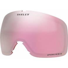 Oakley Rosa Skidglasögon Oakley Flight Tracker L Prizm Snow High Pink Iridium