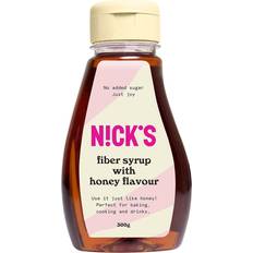 Nick's Fiber Honey Syrup 300g