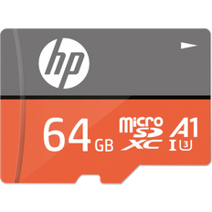 HP MicroSDXC Class 10 UHS-I U3 A1 V30 64GB