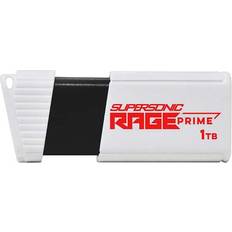 1 TB - UHS-I USB-minnen Patriot Supersonic Rage Prime 1TB USB 3.2 Gen 2