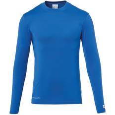 Uhlsport Distinction Pro Baselayer Turtle Neck Unisex - Azurblue