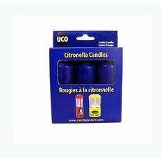UCO Insektsskydd UCO Citronella Candles (3-pack) Blue Blå OneSize