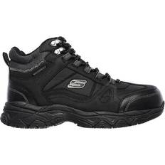 Skechers Herr Kängor & Boots Skechers Ledom SB M - Black