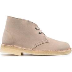 6 - Dam Chukka boots Clarks Desert Boot - Sand Suede