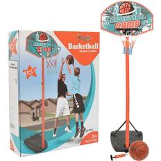 VidaXL Tygleksaker Utespel vidaXL Portable Basketball Play Set