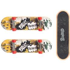 Skills, Finger skateboard 3 pack