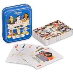 Ridley's Leksaker Ridley's Inspirational Women Playing Cards Set