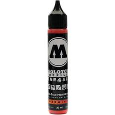 Molotow One4All Refill 30ml 013 traffic red