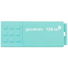 GOODRAM 128 GB USB-minnen GOODRAM USB 3.0 UME3 Care 128GB
