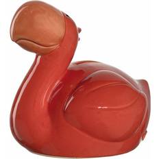 Leonardo Bambini Piggy Bank Flamingo