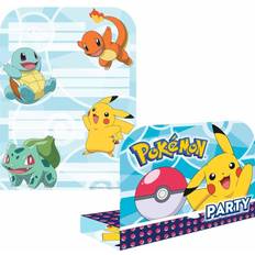 The Range Pokemon, Inbjudningskort 8-pack