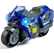 Dickie Toys Lekset Dickie Toys Police Motorbike