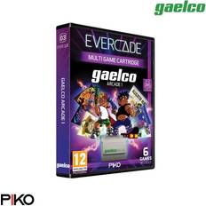 Blaze Evercade Gaelco (Piko) Arcade Cartridge 1 EFIGS