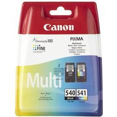 Canon Magenta Bläck & Toner Canon PG-540/CL-541 2-pack (Black,Multicolour)