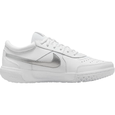 Nike 47 ⅓ Racketsportskor Nike Court Zoom Lite 3 W - White/Metallic Silver