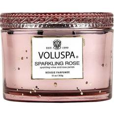 Voluspa Sparkling Rose Maison Candle Doftljus 312g