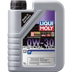 0w30 - Syntetisk Motoroljor Liqui Moly Special Tec F 0W-30 Motorolja 1L