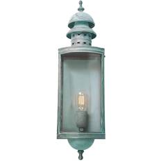 Elstead Lighting Verdigris Väggarmatur