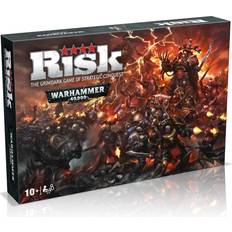 USAopoly Sällskapsspel USAopoly Risk: Warhammer 40000