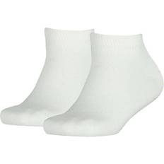 Tommy Hilfiger Bebisar Strumpor Tommy Hilfiger Sneaker Socks 2-pack - White