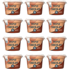 NJIE Mejeri NJIE Propud Protein Pudding Chocolate 200g 200g 12 st