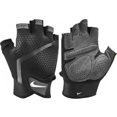 Nike Handskar Nike Extreme Fitness Training Gloves Unisex - Black/Dark Grey