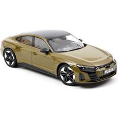 Norev Bilar Norev Audi Rs E-tron Gt 2021 Olive Metallic 1:18