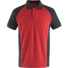 Mascot Unique Bottrop Polo Shirt Unisex - Red/Black