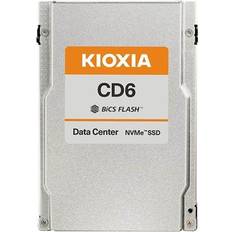 Toshiba SSDs Hårddiskar Toshiba Kioxia CD6-R KCD61LUL960G 960GB