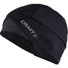 Dam - L Mössor Craft Sportswear ADV Lumen Fleece Hat - Black
