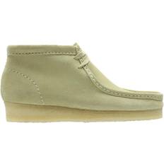 Clarks Wallabee Boot - Maple Suede