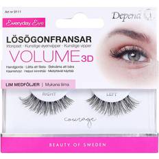 Depend Everyday Eye Volume Artificial Vipper Courage