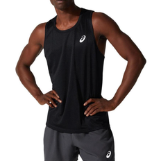 Asics T-shirts & Linnen Asics Core Singlet Men - Performance Black