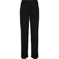 Vero Moda Zamira Normal-High Trouser - Black