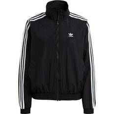 Dam - Mesh Jackor adidas Adicolor Classics Japona Track Top Women - Black