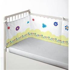 Cool Kids Funny Lion Cot Protector 60x60cm