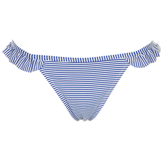 Volanger Bikiniunderdelar Missya Santorini Tai - Blue/White