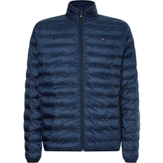 Tommy Hilfiger Herr - Vinterjackor Tommy Hilfiger Packable Quilted Jacket - Desert Sky