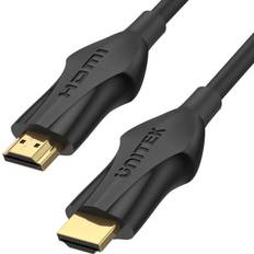 Unitek HDMI-kablar Unitek High Speed with Ethernet (4K) HDMI-HDMI 1m