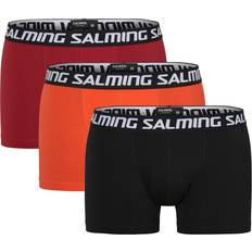 Salming Herr - Röda Kläder Salming Abisko Boxer 3-pack - Red