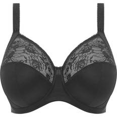 Elomi Morgan Stretch Banded Bra - Black