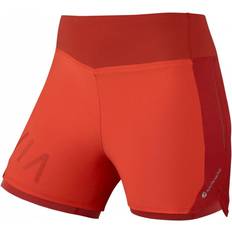 Montane Shorts Montane Katla Twin Skin Shorts Women - Paprika/Uluru Red